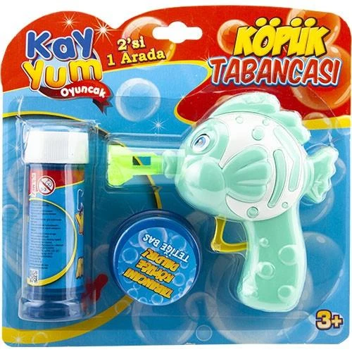 KÖPÜK TABANCA İKİSİ BİR ARADA - Resim 2