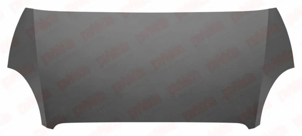 Fiat Kaput On Sac Linea 07>15 - Oran 118030 ürün görseli