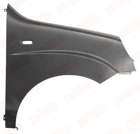 Fiat Camurluk On Sag Sinyal Delikli Sac Doblo 06> - Oran 109012 ürün görseli 1