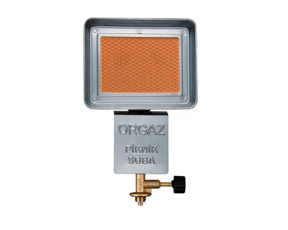 Dedantörlü Kamp Soba SB600 ürün görseli 1