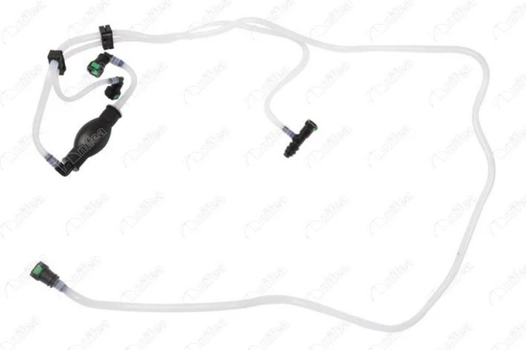 Renault Yakıt Borusu Renault Kangoo I 1.9 D.renault Clio II 1.9 D. - Nifea 11713 ürün görseli