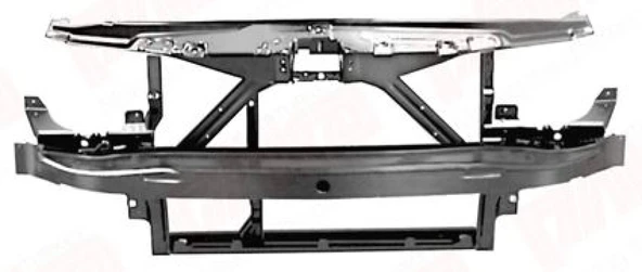 Vag Panel On Klimasız Toledo 99>04 Leon 00>06 - Oran 177470 ürün görseli 1