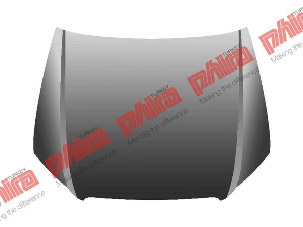 Vag Kaput On Sac A4 05>08 - Oran 923030 ürün görseli