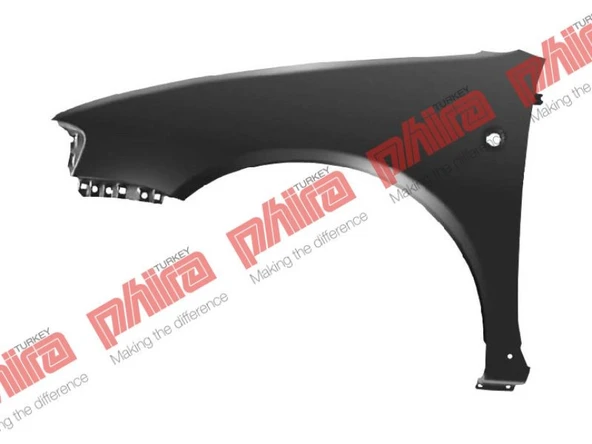 Vag Camurluk On Sol Sac A3 01>03 - Oran 925011 ürün görseli 1