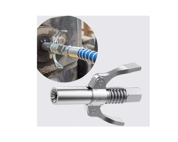 Mandallı Gres Pompa Ucu - Resim 3