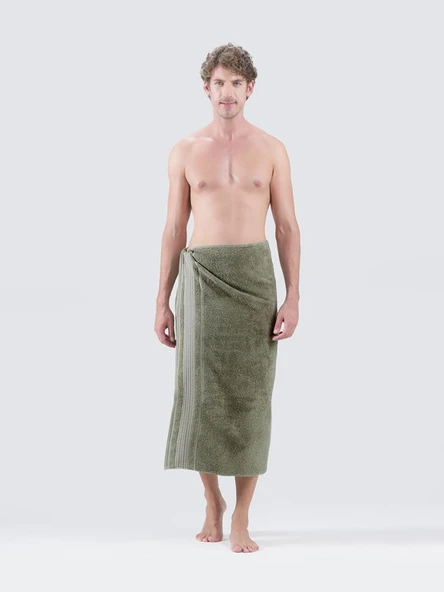 Cotton Ladin Banyo Havlusu 90x150 ürün görseli 1