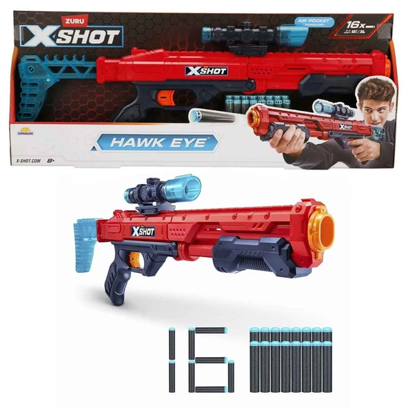 SHOT SİLAH ATAN EXCEL HAWK EYE 16 MERMİL ürün görseli
