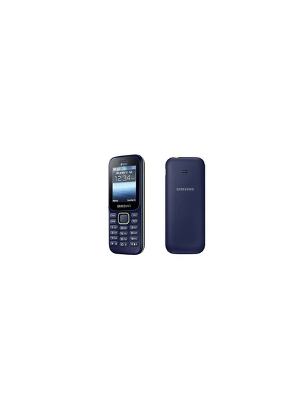 Samsung SM-B130 208 MB Tuşlu Cep Telefonu (İthalatçı Garantili) - Resim 4