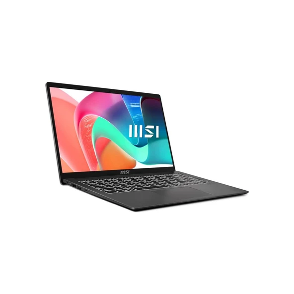 Msı Modern 15 I7-1355U 16 GB 1 Tbssd 15.6" Fhd Freedos Notebook F13MG-098XTRBT9 - Resim 3