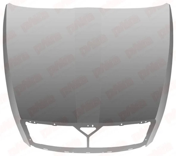 Vag Kaput On Sac Octavıa 04>13 - Oran 1712030 ürün görseli 1