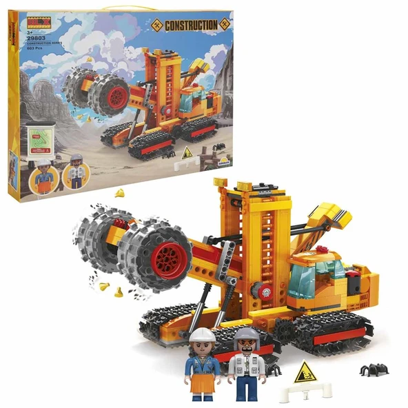 BLX MİNİNG SET 2 FGR.603 PRÇ. -SUN ürün görseli