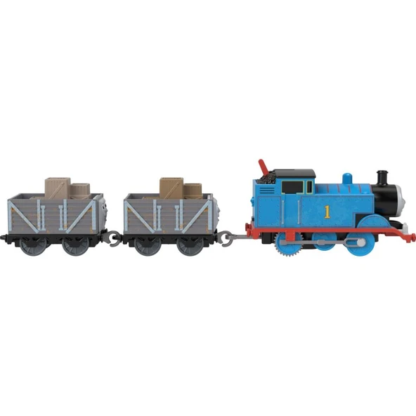 Thomas&Friends Tekli Tren Thomas HFX97 JDF23 Lisanslı Ürün - Resim 3
