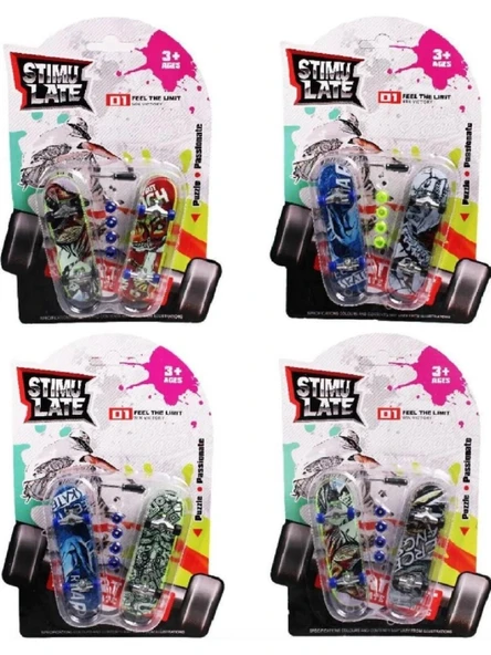 TEKLİ PARMAK KAYDIRAK ürün görseli