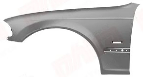 Bmw Camurluk On Sol Sac 3 (e>46) 98>01 - Oran 1120011 ürün görseli 1