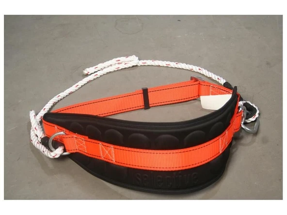 EMNİYET KEMERİ BEL TİP 124-11.16 - Resim 3