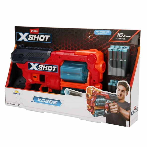 SİLAH SÜNGER ATAN XCESS 16 MERMİLİ - Resim 2