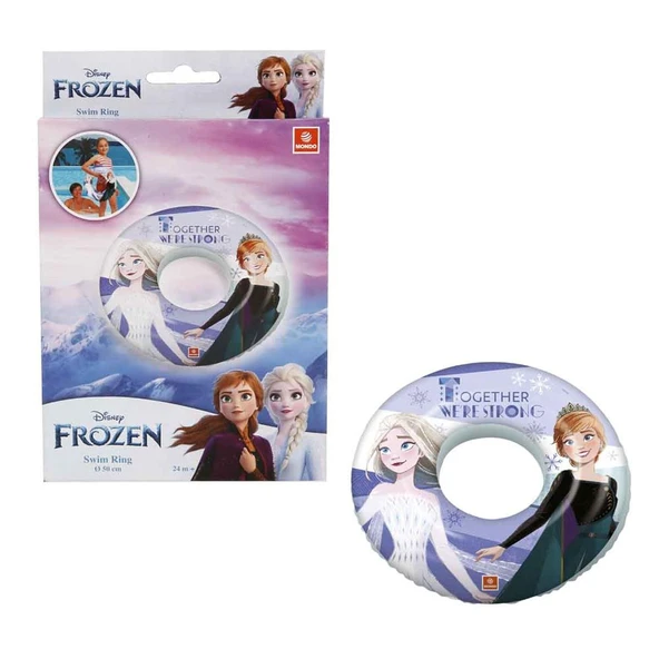 S00016524 ŞİŞME CAN SİMİDİ 50CM FROZEN -SUN ürün görseli 1