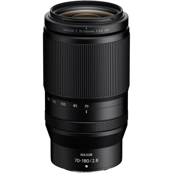 Nikon Z 70-180mm f/2.8 Lens ürün görseli 1