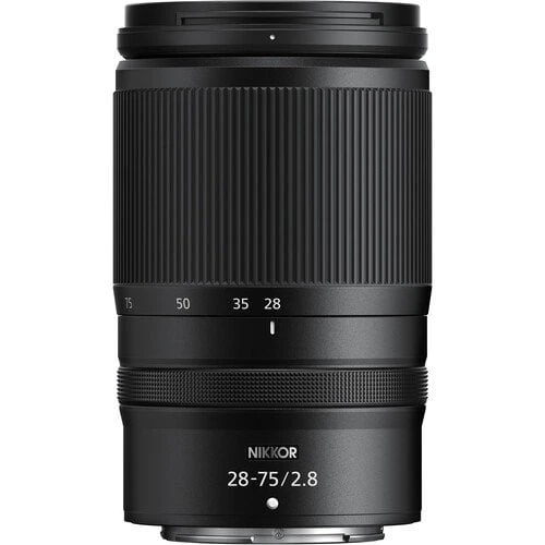 Nikon Z 28-75mm f/2.8 Lens - Resim 2