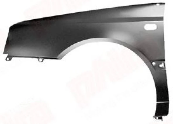 Vag Camurluk On Sol  Kare Sinyal Delikli Anten Cikisli Golf 1996> - Oran 824011 ürün görseli 1