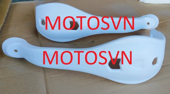 Mondıal Cross X-treme 200 El Rüzgarlığı Beyaz Sağ Sol Takım ürün görseli