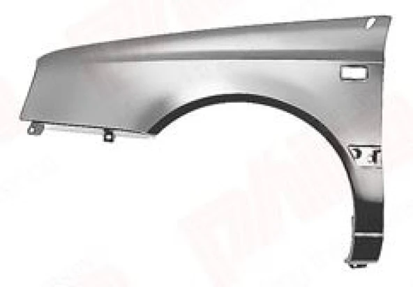 Vag Camurluk On Sol Kare Sinyal Delikli Golf 1991-1995 - Oran 822011 ürün görseli 1