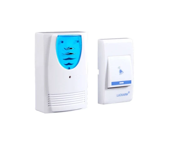 Kablosuz Kapı Zili ÖZS 8562 - Resim 2