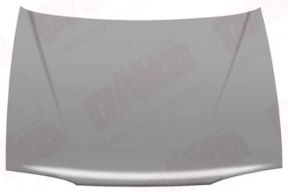 Renault Eski On Kaput Sac R19 89>02 - Oran 266030 ürün görseli