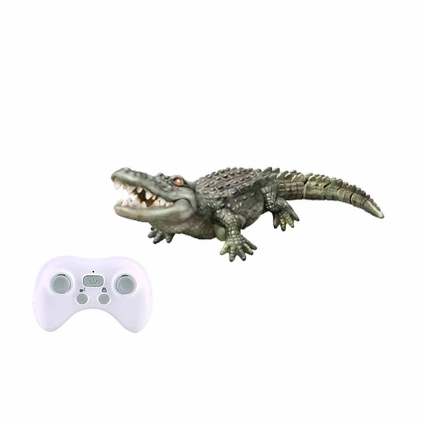 Suncon Usb Şarjlı Uzaktan Kumandalı Crocodile - Resim 2