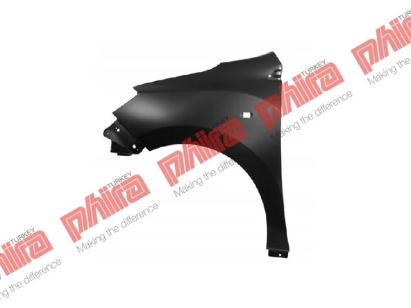 Renault On Camurluk Sol Sac Dacıa Dokker 13> - Oran 212011 ürün görseli 1