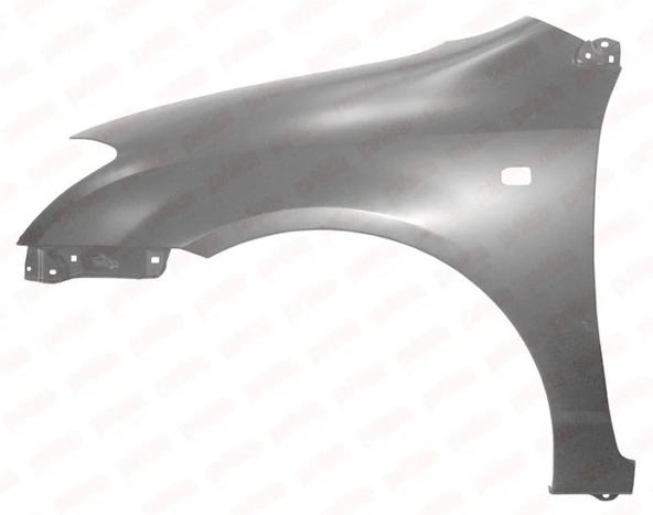 Toyota Camurluk On Sol Sinyal Delikli Sac Corolla 02>06 - Oran 1810011 ürün görseli