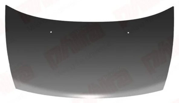 Psa Kaput On Sac C3 08> - Oran 670030 ürün görseli