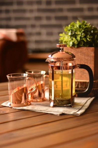 Bambum Holmes - French Press Set 600 Ml ürün görseli