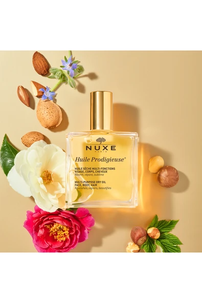 Nuxe İkonik Ürünler Yılbaşı Hediye Seti - Resim 4