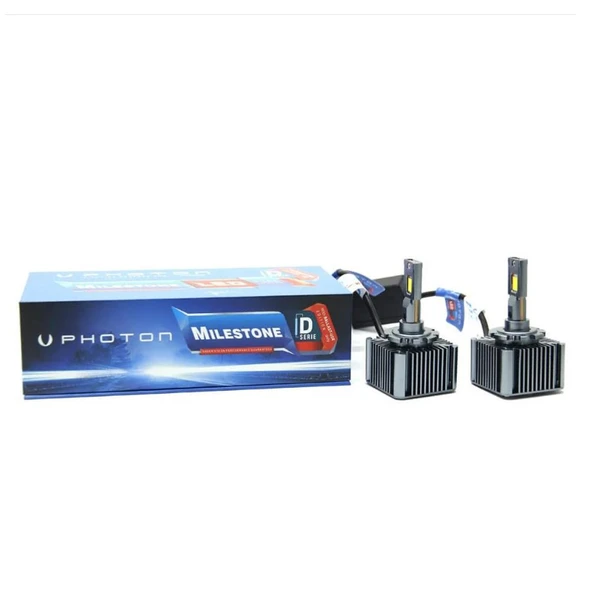 Photon MILESTONE D1S/R COMPACT LED BALLAST VERSION ML2781 ürün görseli 1