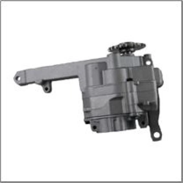 Mercedes Yag Pompası (om642) W203 05>07 W204 07>14 C219 05>10 W211 05>08 W212 09>15 - Ossca 84261 - Resim 1