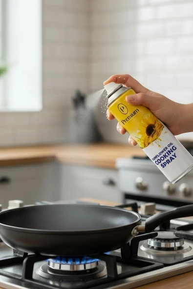 23 AL 20 ÖDE Ayçiçek Yağı Premium 250 ML Hediyeli - Resim 3