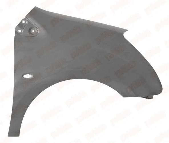 Psa Camurluk On Sag Delikli Sac Berlingo 08> - Oran 682012 ürün görseli 1