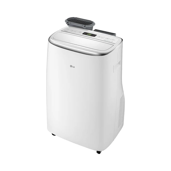 LG PA11WS P9NQ09ANWH 9000 BTU Mobil Klima - Resim 2