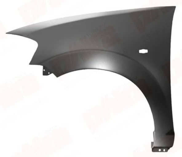 Psa Camurluk On Sol Sac C3 06> - Oran 671011 ürün görseli 1