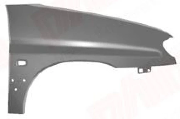 Psa Camurluk On Sag Delikli Sac Berlingo 96> - Oran 660012 ürün görseli