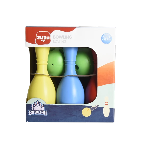 ZUZU BOWLİNG KUTULU ürün görseli