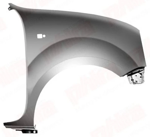 Renault On Camurluk Sag Sinyallı Delikli Sac Kangoo 98>03 - Oran 290012 ürün görseli