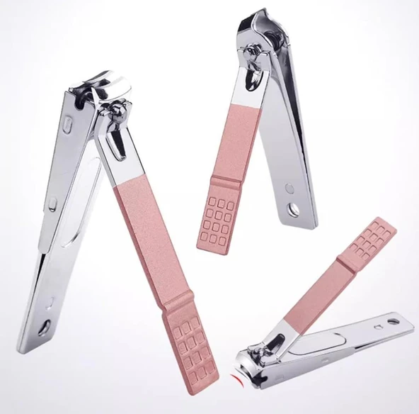 Paslanmaz Çeli̇k 18in1 Profesyonel Mani̇kür Tirnak Bakim Seti̇ - Resim 2