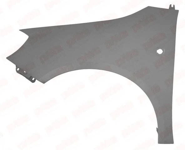 Vag Camurluk On Sol Sinyal Delikli Sac Fabıa Roomster 07>15 - Oran 1706011 ürün görseli 1