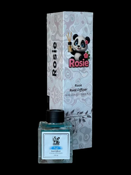Angel (melek) 6 AL 5 ÖDE, Rosie Çubuklu Oda Kokusu 100 ml - Resim 2