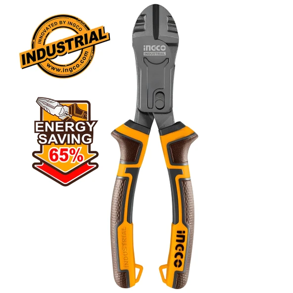 Ingco HCDCP58200 200mm Endüstriyel Çok Amaçlı Yan Keski - Resim 3