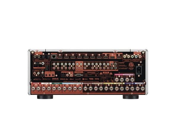 Marantz Cinema 30 11.4 Kanal Network AV Receiver Siyah - Resim 2