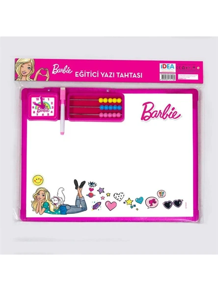 BARBİE ABAKÜSLÜ YAZI TAHTASI ürün görseli