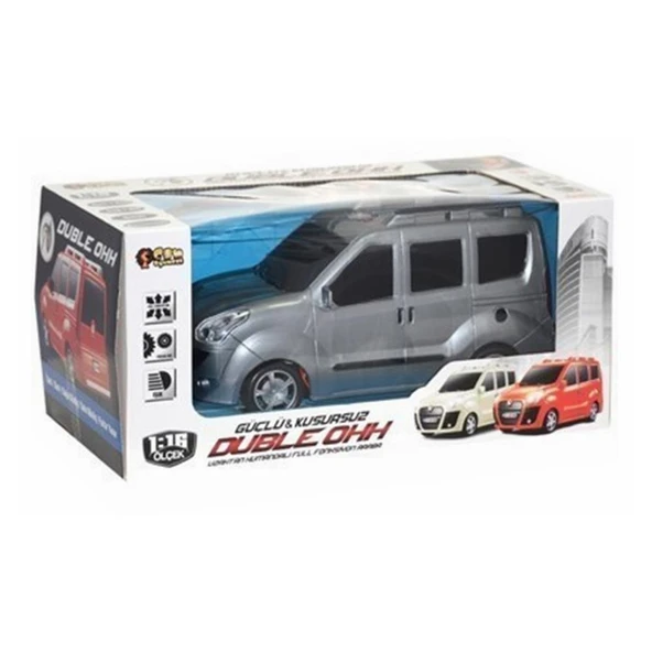 DOBLO ARABA  UZAKTAN KUMANDALI ŞARJLI ürün görseli